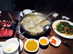 -幸运牛汕头小黄牛牛肉火锅(梅林店)