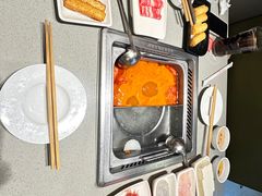 -海底捞火锅(西单店)