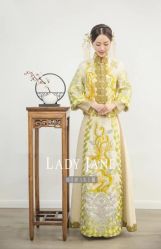 -Lady  Jane高端婚纱礼服馆