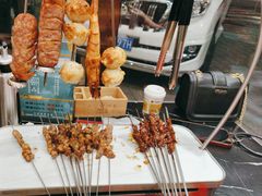 -杨家崴子碳缸烧烤(东三马路店)