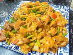 鸡捞面加面-后卫寨猫耳朵(后卫寨店)