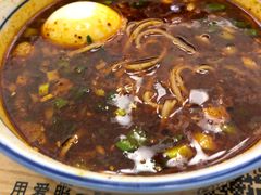 -京穆兰兰州牛肉面·清真(西客站店)