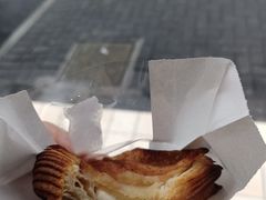 肉桂苹果丹麦-慢熟面包店bud bread(孩儿巷店)