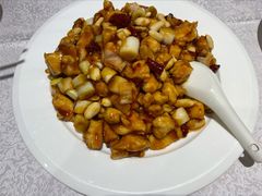 宫保鸡丁-泰丰楼(前门西大街店)