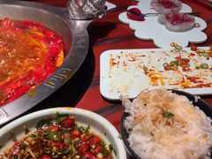 -袁老四重庆老火锅(桐梓坡店)