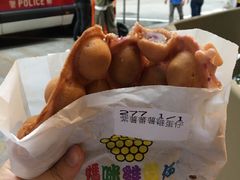 紫薯番薯鸡蛋仔-妈咪鸡蛋仔(尖沙咀东分店)