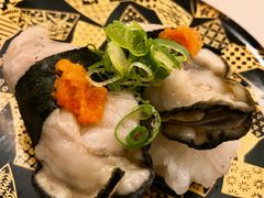 蒸蚝寿司-海鮮寿司とれとれ市場