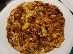 醋熘木须-紫光园·烤鸭·北京菜(劲松店)