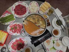 -燃计沙茶皇·香港沙茶火锅(人广旗舰店)