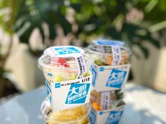 -Blueglass酸奶(财富购物中心店)