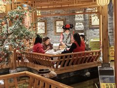 -北平楼·烤鸭·北京菜(牡丹园店)