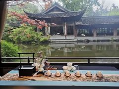 -乾园.魏庐湖景餐厅(花港店)