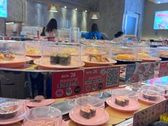 -争鲜回转寿司(东方银座店)