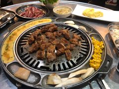 -元山烤肉店(假日广场店)