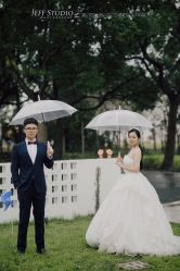 -JEFF STUDIO摄影摄像婚礼跟拍