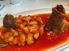 松鼠大桂鱼-绿波廊(豫园店)