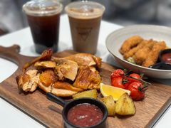 -Manner Coffee(万象食家店)