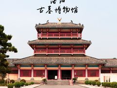 -洛阳古墓博物馆