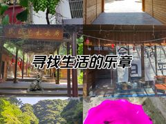 -西安金龙峡风景区