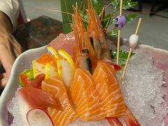 -炙柒Sekinana·精致料理 烧鸟·铁板烧(海上世界店)