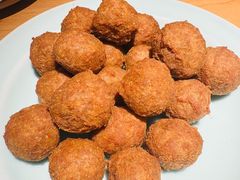 干炸丸子-同合居·非遗东北菜(哈西万达店)