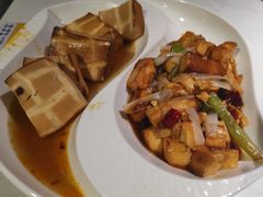 双吃孔府豆腐-鲁城往事(游客中心店)