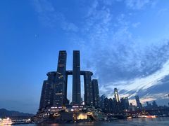 -重庆两江夜游-交运系列
