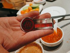 -海底捞火锅(高新万达店)