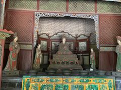 -晋祠公园