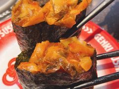 辣味海螺军舰-元气寿司(东方宝泰店)