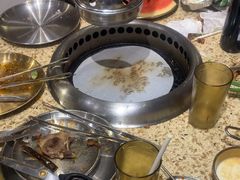 -姜胖胖首尔自助烤肉·蒸汽海鲜大排档(国瑞中心店)