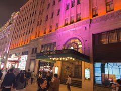 -上海和平饭店 Fairmont Peace Hotel