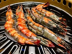 -炼火烤肉店