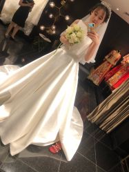 -GRACE KELLY婚纱与礼服(北京店)