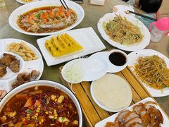 -高德海鲜舫(黄河南大街店)