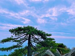 -罗田薄刀峰风景区