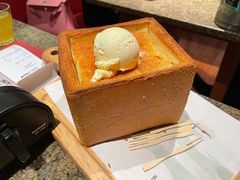 面包诱惑-绿茶餐厅(coco park 店)