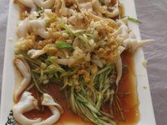 -宾朋海鲜特色美食餐厅·纯手工鲅鱼水饺(兴海路店)