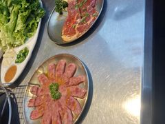 -合易泓烤肉•首创生椰大油边(宁山路店)