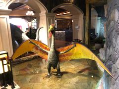 -景禧楼(景尚恐龙主题度假酒店)