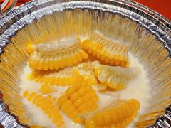 甜奶油玉米坨坨-碌碌发·东南亚风味烧烤档(体育西店)