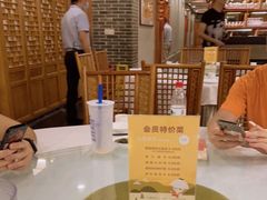 大堂-围龙屋客家食府(福田店)