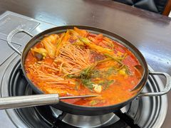 -大福黄牛料理·韩式烤肉·黄牛肥肠·酱蟹