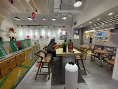 大堂-1828王老吉·草本新茶(珠江新城地铁站店)