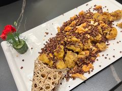 花椒蒜香骨-夫妻肺片·中华老字号·正宗川菜(春熙路店)