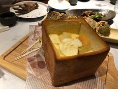 -绿茶餐厅(燕郊永旺店)