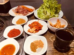 -33韩式自助烧烤(环城南路店)