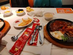 -豪享来中西餐厅(隆昌店)