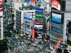 -涩谷全向十字路口