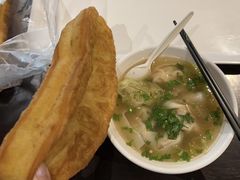 油条-阿那亚第三食堂 Cafeteria 3